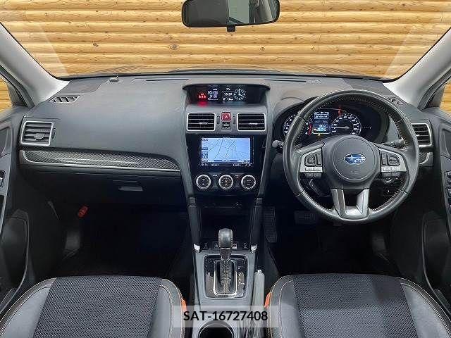 Subaru FORESTER 2016-07 218781-1