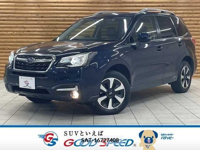 Subaru FORESTER 2016-07 218781-0