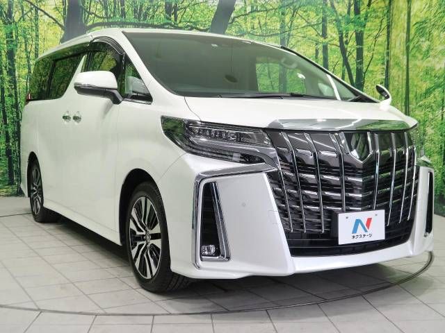 Toyota ALPHARD 2020-12 187282-16