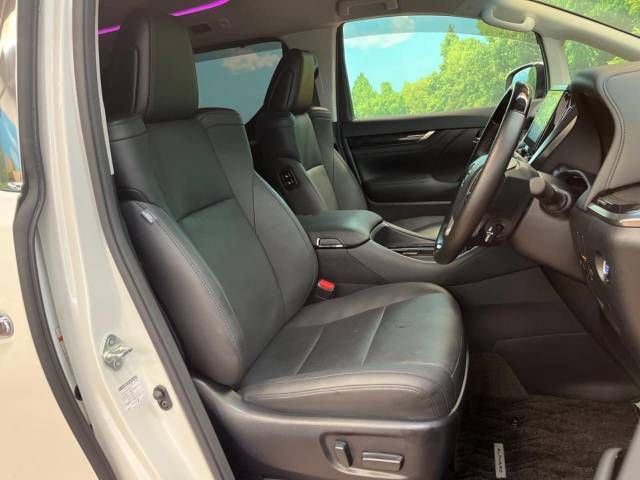 Toyota ALPHARD 2020-12 187282-8