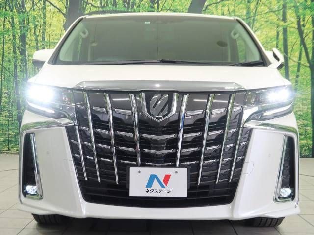Toyota ALPHARD 2020-12 187282-14