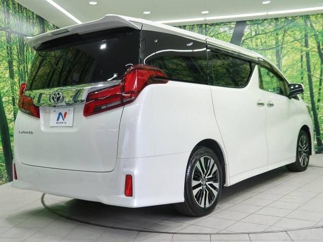 Toyota ALPHARD 2020-12 187282-17