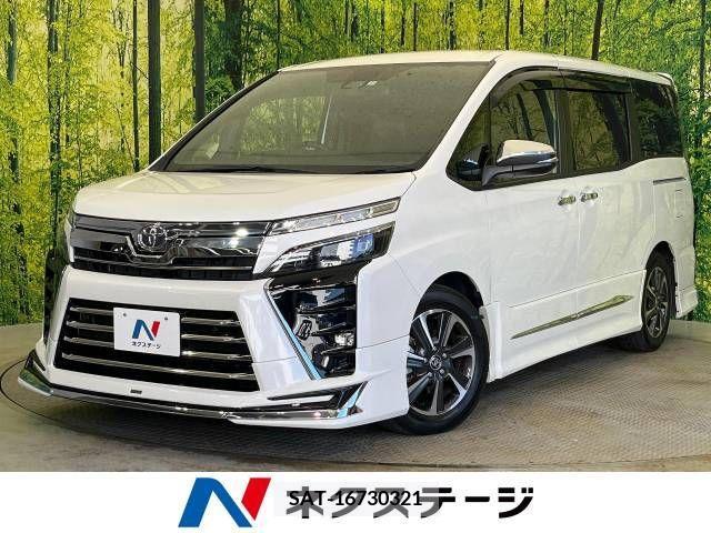 Toyota VOXY 2021-12 370299-0
