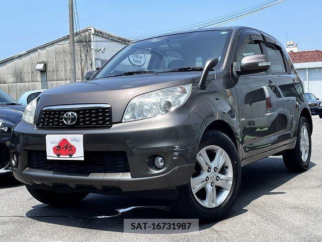 Toyota RUSH 2013-06 349417-0