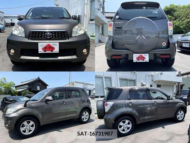 Toyota RUSH 2013-06 349417-3