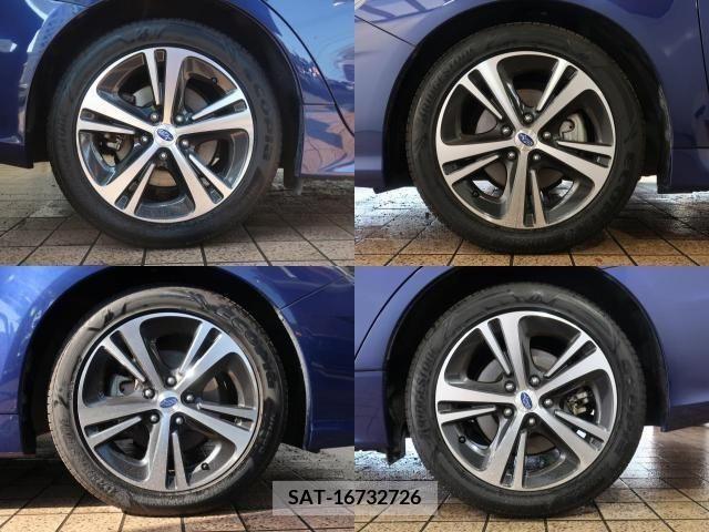 Subaru LEVORG 2018-09 362653-4