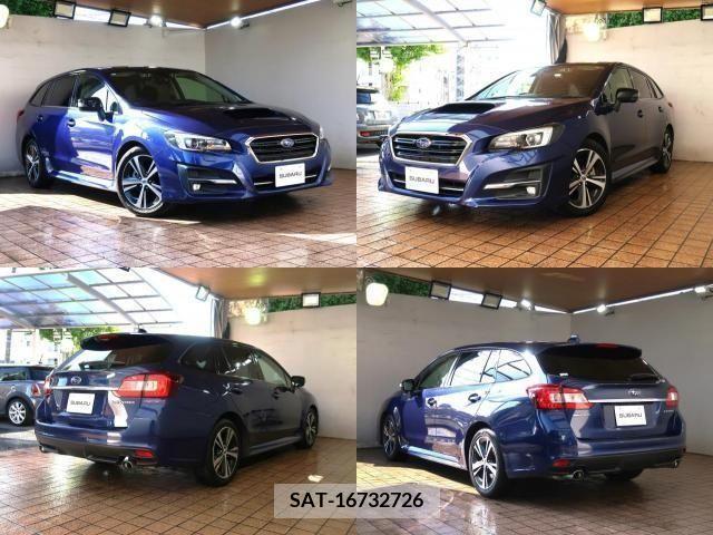 Subaru LEVORG 2018-09 362653-1