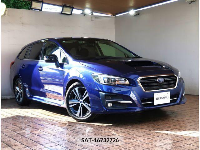 Subaru LEVORG 2018-09 362653-0