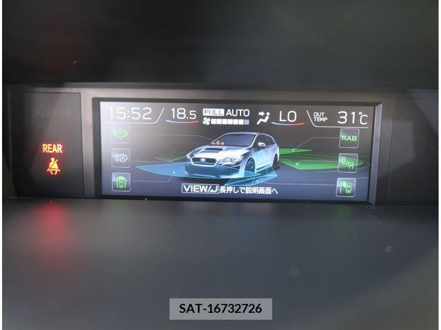 Subaru LEVORG 2018-09 362653-18