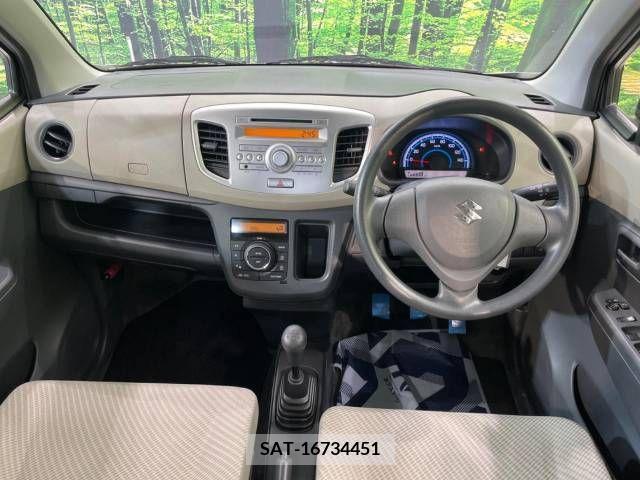 Suzuki WAGON R 2013-02 311673-1