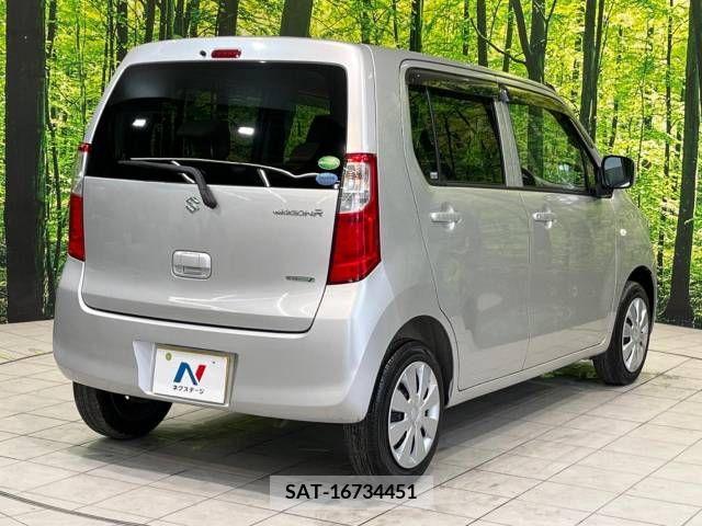 Suzuki WAGON R 2013-02 311673-17