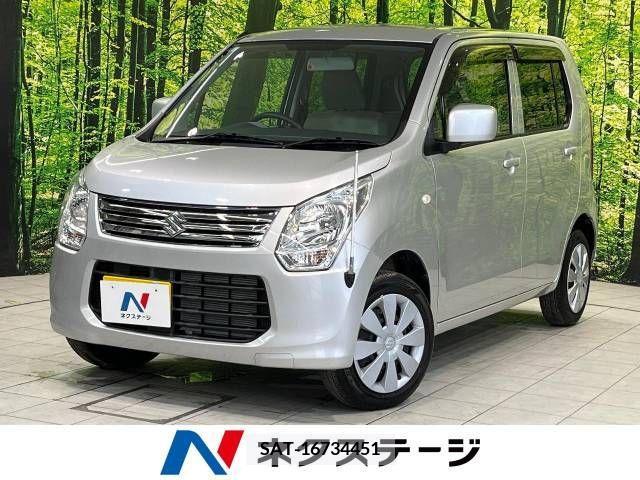 Suzuki WAGON R 2013-02 311673-0