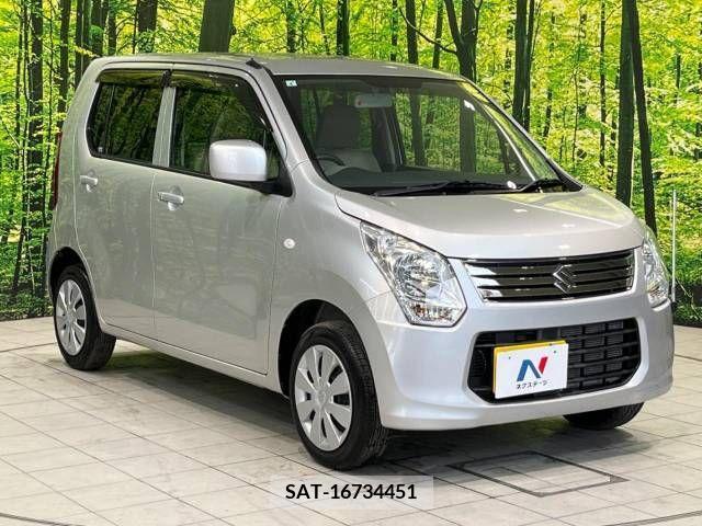 Suzuki WAGON R 2013-02 311673-16