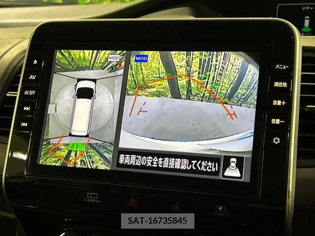 Nissan SERENA 2021-05 335790-5