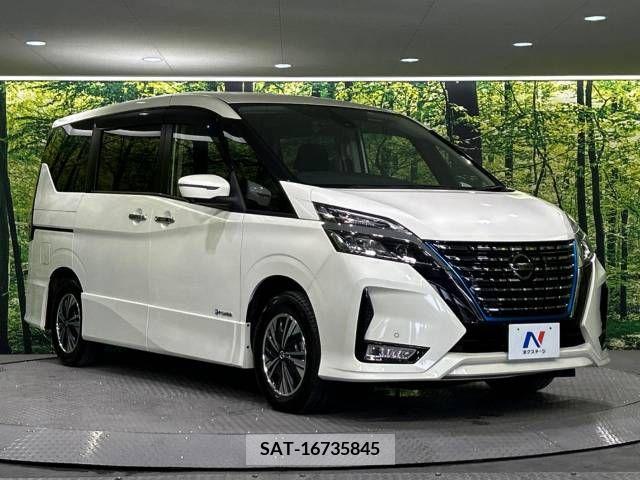 Nissan SERENA 2021-05 335790-17
