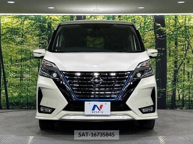 Nissan SERENA 2021-05 335790-15