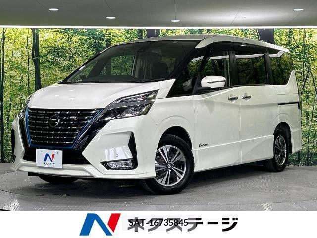 Nissan SERENA 2021-05 335790-0