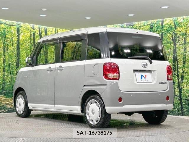 Daihatsu MOVE 2017-11 392475-17