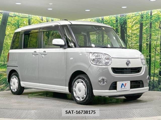 Daihatsu MOVE 2017-11 392475-16