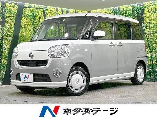 Daihatsu MOVE 2017-11 392475-0