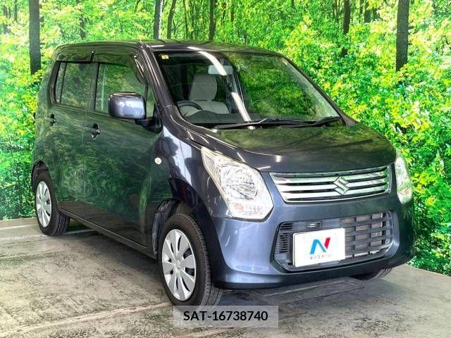 Suzuki WAGON R 2014-07 311740-12