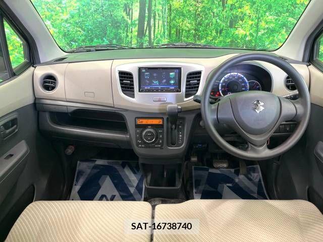 Suzuki WAGON R 2014-07 311740-1