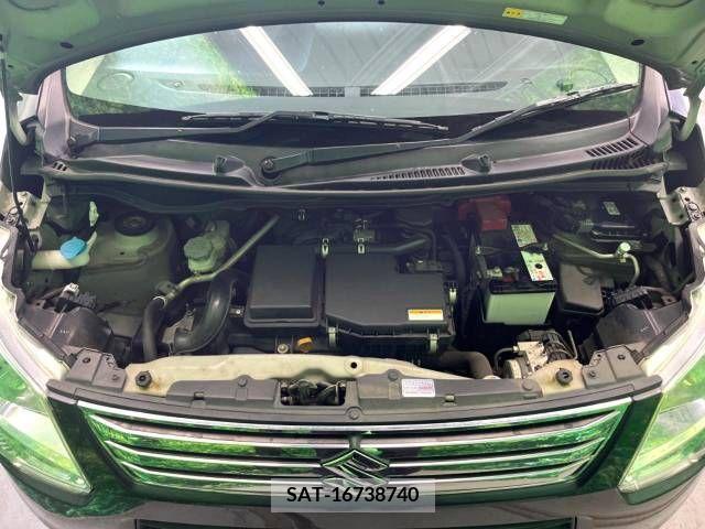 Suzuki WAGON R 2014-07 311740-14