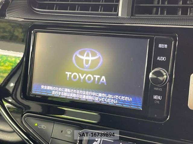 Toyota AQUA 2017-10 314322-2