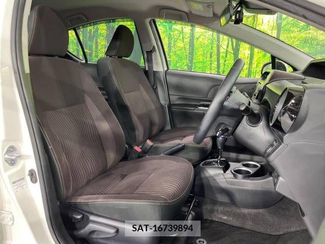 Toyota AQUA 2017-10 314322-8