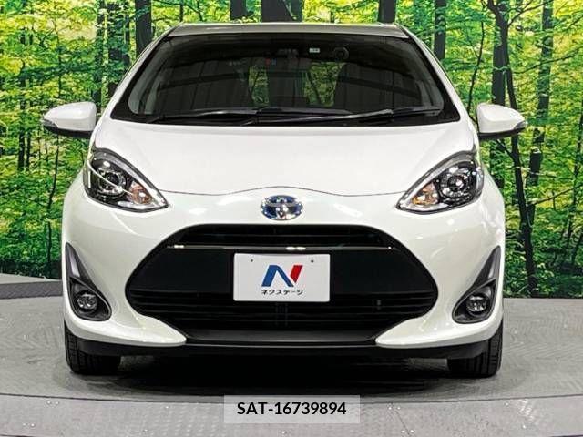 Toyota AQUA 2017-10 314322-14