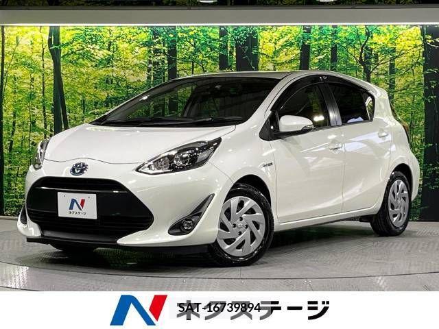 Toyota AQUA 2017-10 314322-0