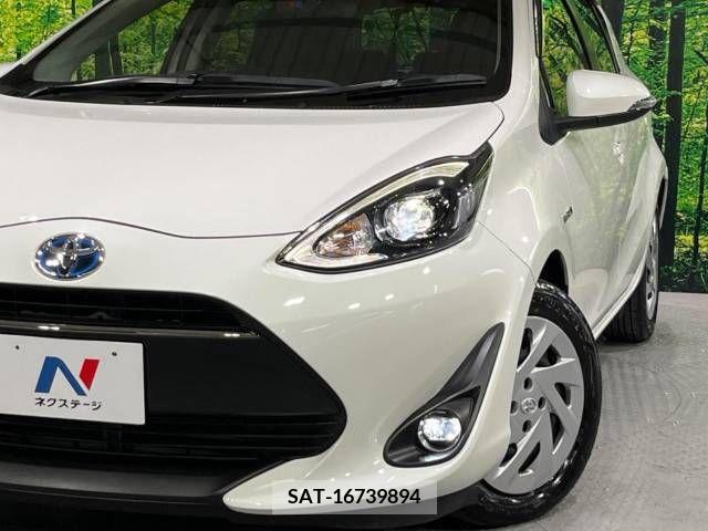 Toyota AQUA 2017-10 314322-12