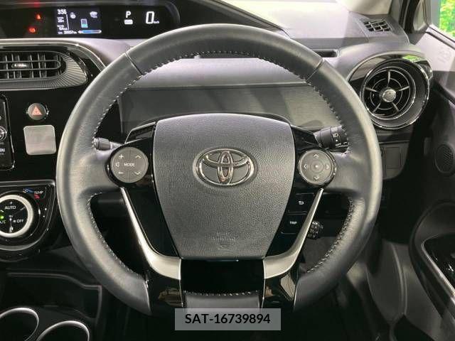 Toyota AQUA 2017-10 314322-11