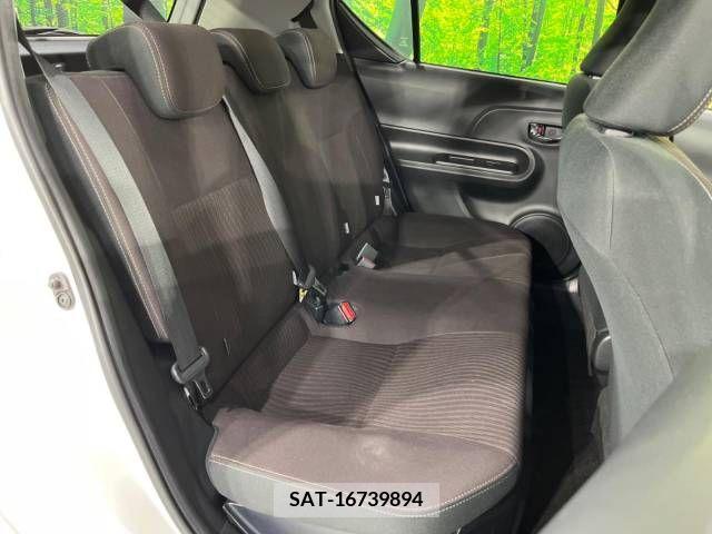 Toyota AQUA 2017-10 314322-9