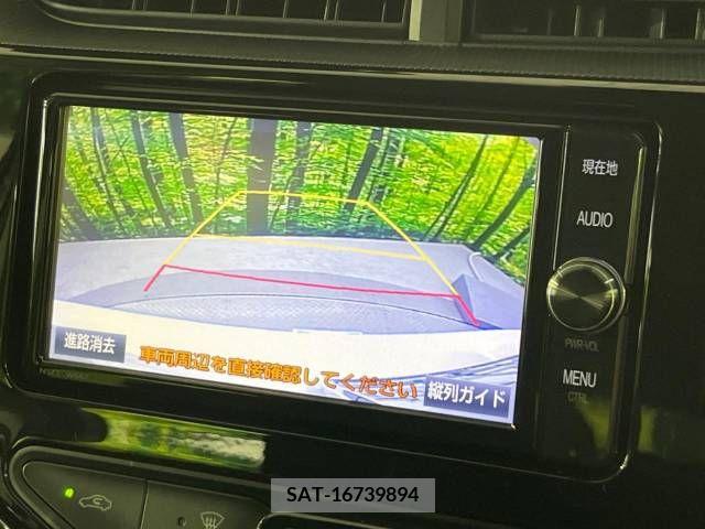 Toyota AQUA 2017-10 314322-3
