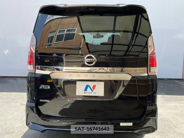 Nissan SERENA 2018-09 284349-18
