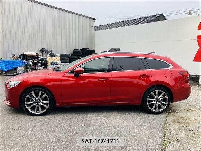 Mazda ATENZA WAGON 2014-07 303714-17