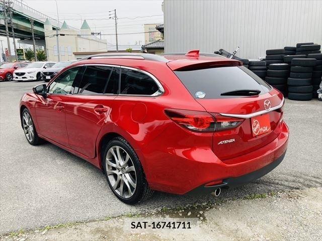 Mazda ATENZA WAGON 2014-07 303714-16