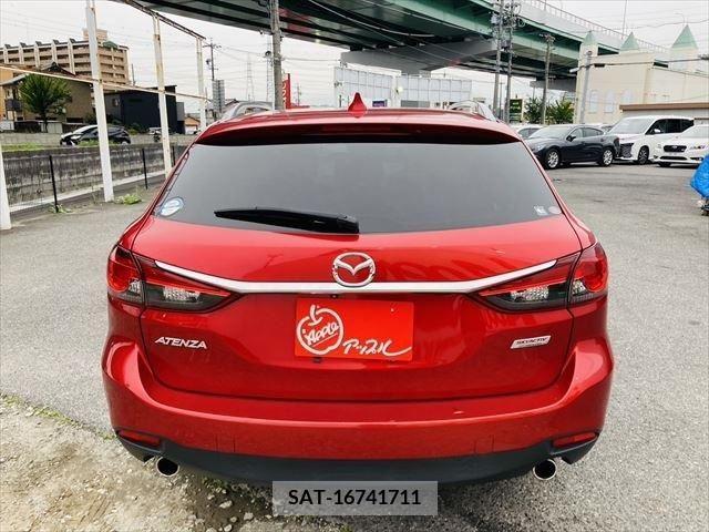 Mazda ATENZA WAGON 2014-07 303714-15