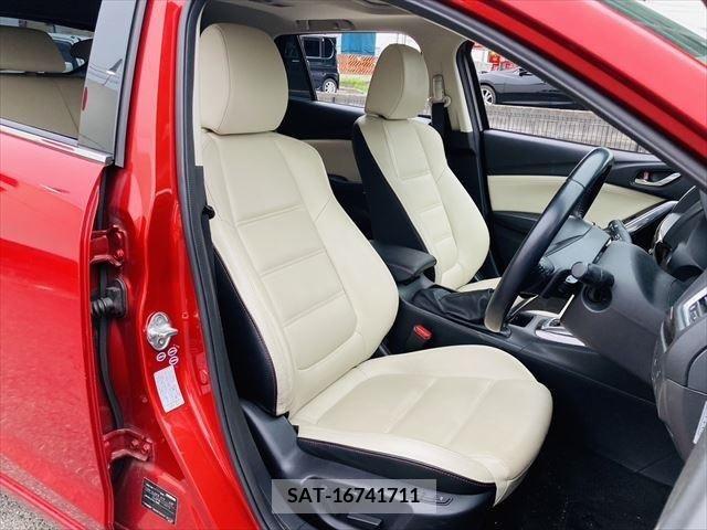 Mazda ATENZA WAGON 2014-07 303714-5
