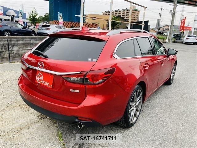 Mazda ATENZA WAGON 2014-07 303714-14