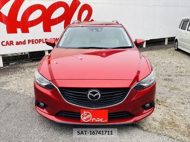 Mazda ATENZA WAGON 2014-07 303714-11