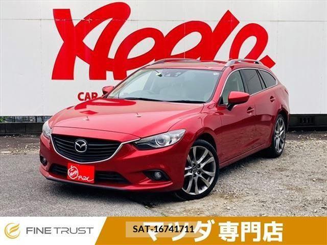Mazda ATENZA WAGON 2014-07 303714-0