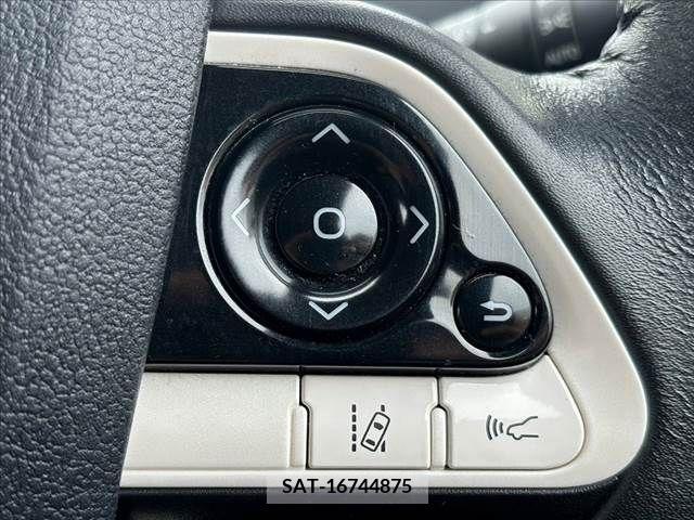 Toyota PRIUS 2015-12 373322-23