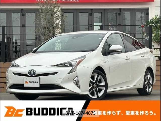Toyota PRIUS 2015-12 373322-0