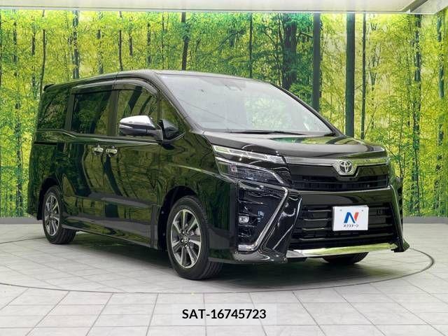 Toyota VOXY 2020-08 378253-17