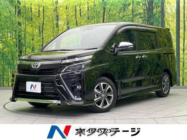 Toyota VOXY 2020-08 378253-0