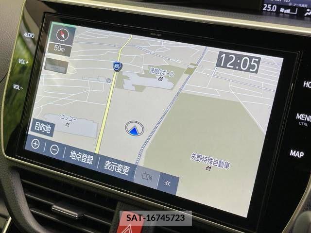 Toyota VOXY 2020-08 378253-2