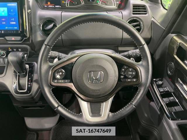 Honda N BOX CUSTOM 2020-07 364759-10