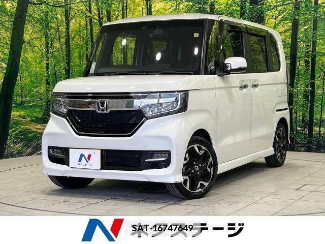 Honda N BOX CUSTOM 2020-07 364759-0
